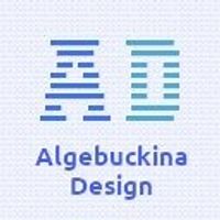 Algebuckina Design Logo Stand In Image